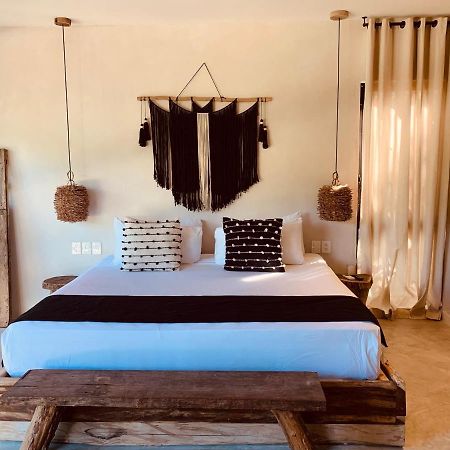 Vida Jungle Boho Apart 9 With Special Fee To Access Hotel Bardo Тулум Екстериор снимка