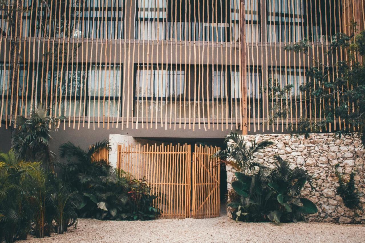 Vida Jungle Boho Apart 9 With Special Fee To Access Hotel Bardo Тулум Екстериор снимка