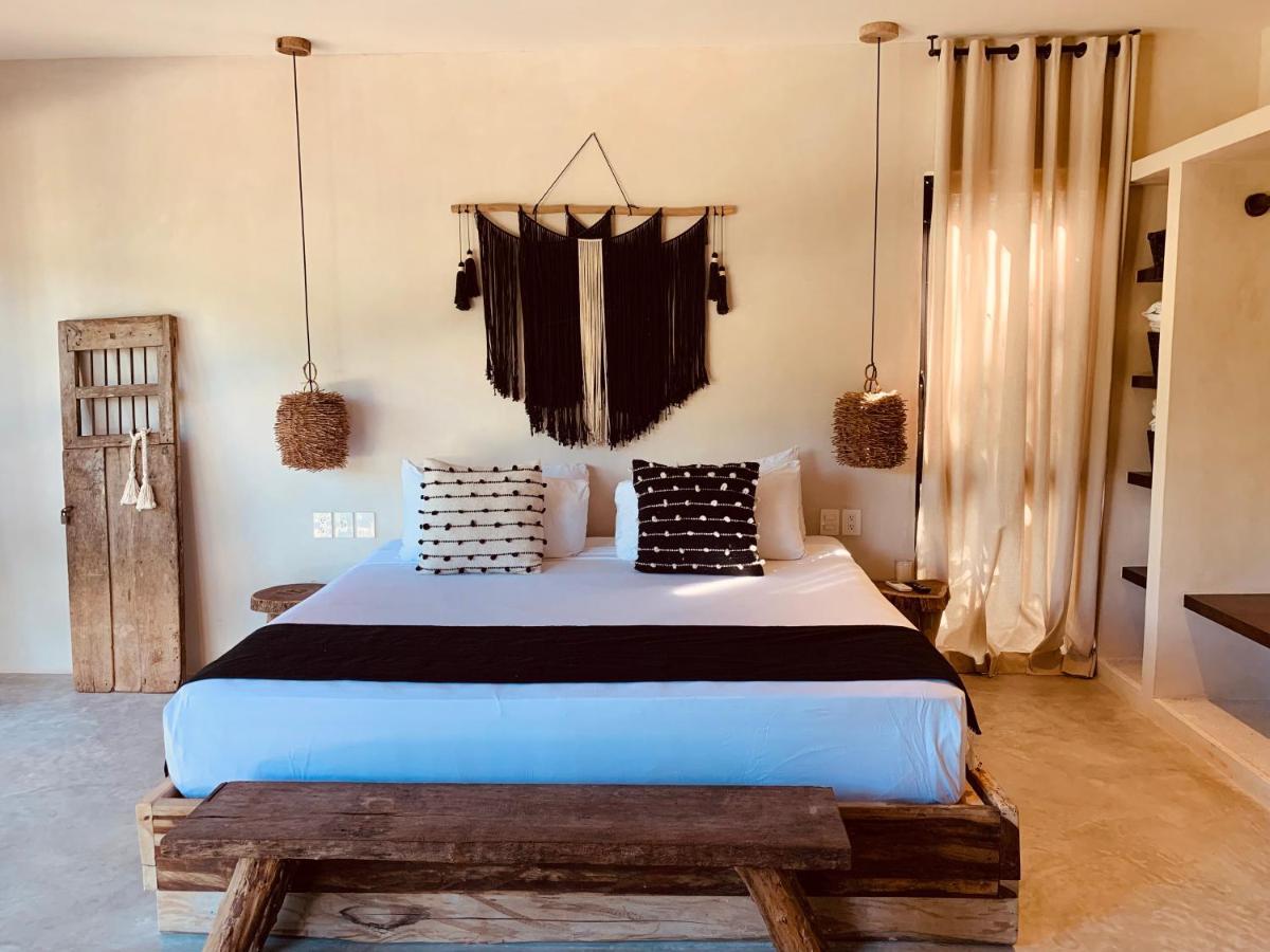Vida Jungle Boho Apart 9 With Special Fee To Access Hotel Bardo Тулум Екстериор снимка