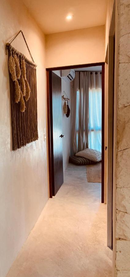 Vida Jungle Boho Apart 9 With Special Fee To Access Hotel Bardo Тулум Екстериор снимка